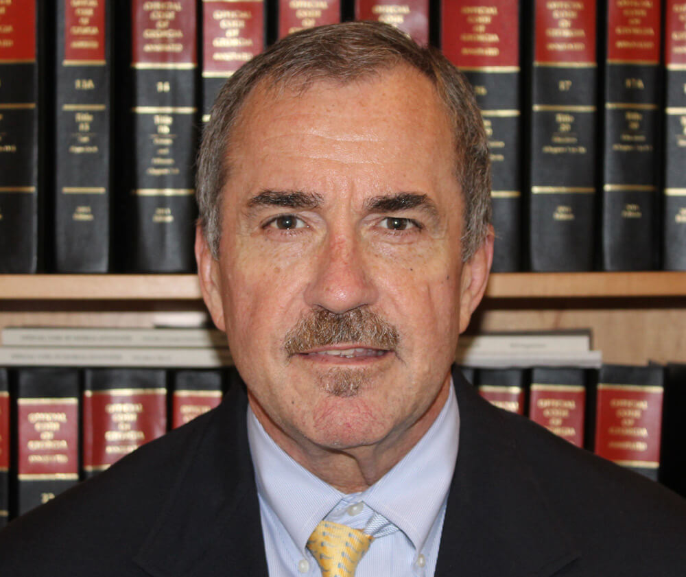 Attorney Kenneth Bruce